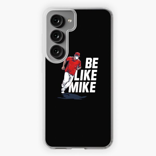 MIKE TROUT BASEBALL LOS ANGELES ANGELS Samsung Galaxy Z Flip 3 Case Cover