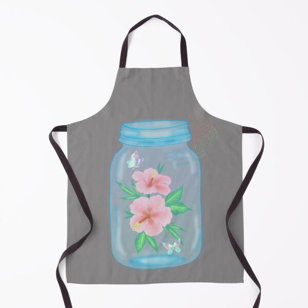 Item preview, Flowers In Mason Jar designed and sold by antevasinart.