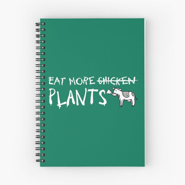 Item preview, Eat More Plants (chicken) with a Cow Vegan Anti- Chick-Fil-A Face Mask   designed and sold by KalerutGenyza.