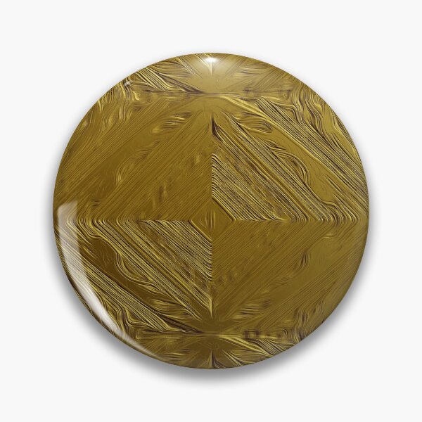 Item preview, Gold Checkered Rhombi designed and sold by fatenanwar.