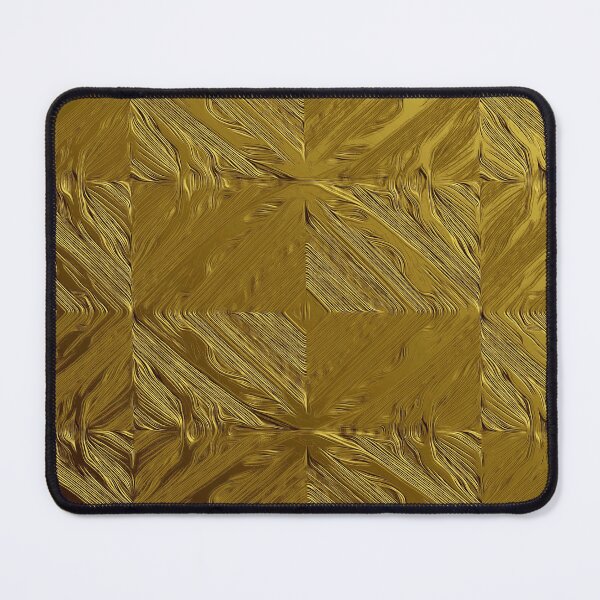 Item preview, Gold Checkered Rhombi designed and sold by fatenanwar.