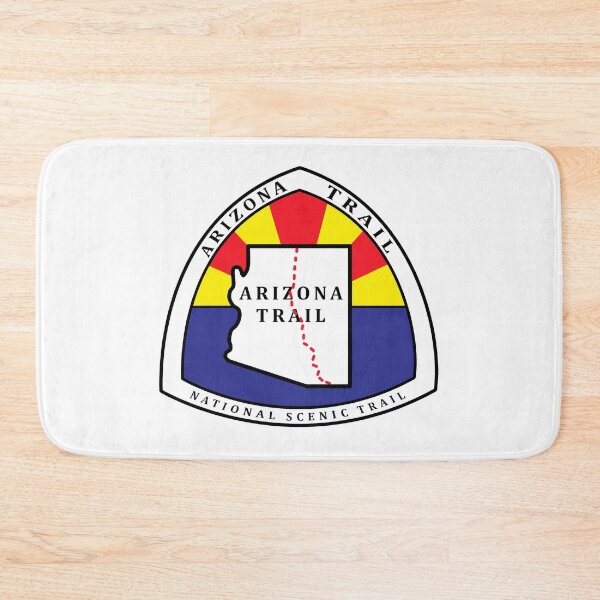 Item preview, Arizona Trail National Scenic Trail long distance hiking trail designed and sold by Deedy  Studio.