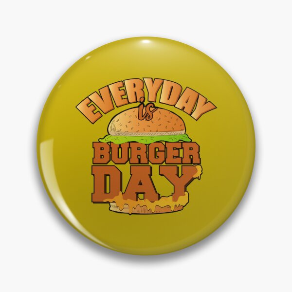 Item preview, Fast Food Burger Hamburger Cool Funny Gift Saying       designed and sold by KalerutGenyza.