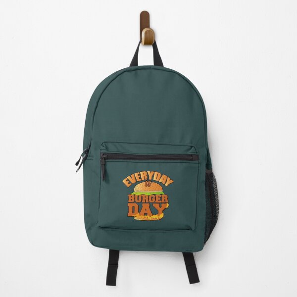 Item preview, Fast Food Burger Hamburger Cool Funny Gift Saying       designed and sold by KalerutGenyza.