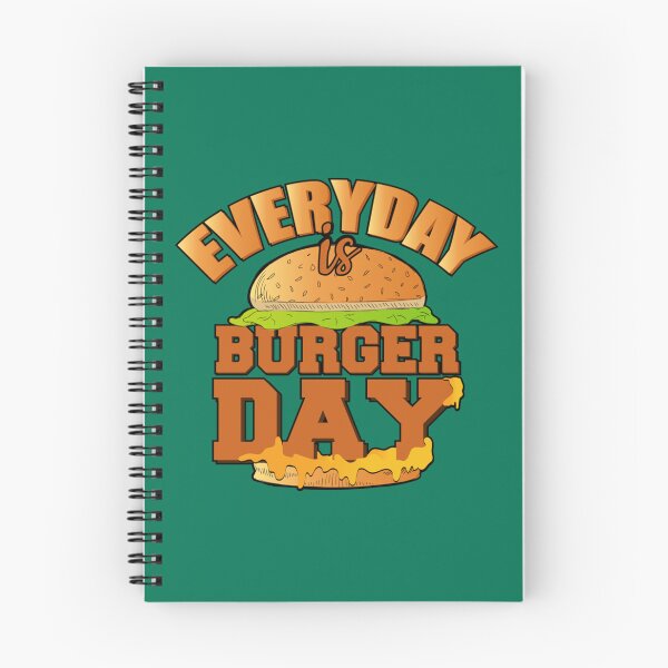 Item preview, Fast Food Burger Hamburger Cool Funny Gift Saying       designed and sold by KalerutGenyza.