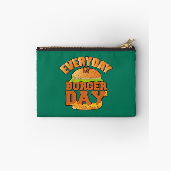 Item preview, Fast Food Burger Hamburger Cool Funny Gift Saying       designed and sold by KalerutGenyza.