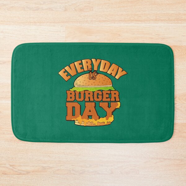 Item preview, Fast Food Burger Hamburger Cool Funny Gift Saying       designed and sold by KalerutGenyza.
