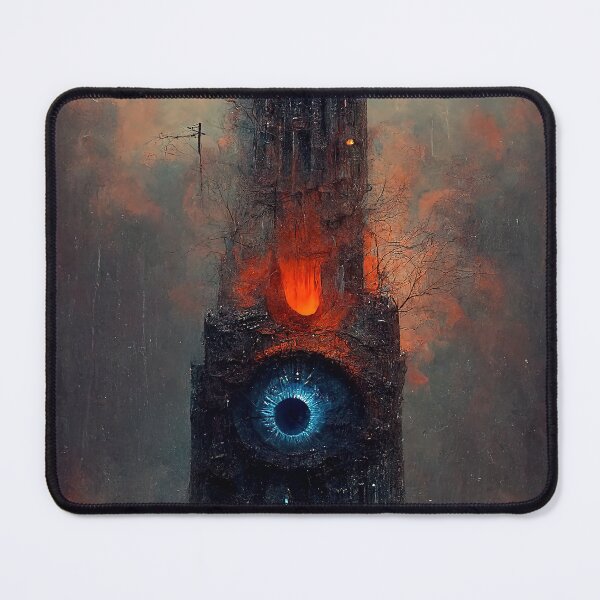 Item preview, Lich Kings Eye designed and sold by AICustomArt ⭐⭐⭐⭐⭐.
