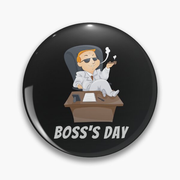 Item preview, Boss's Day designed and sold by superbtshirts.