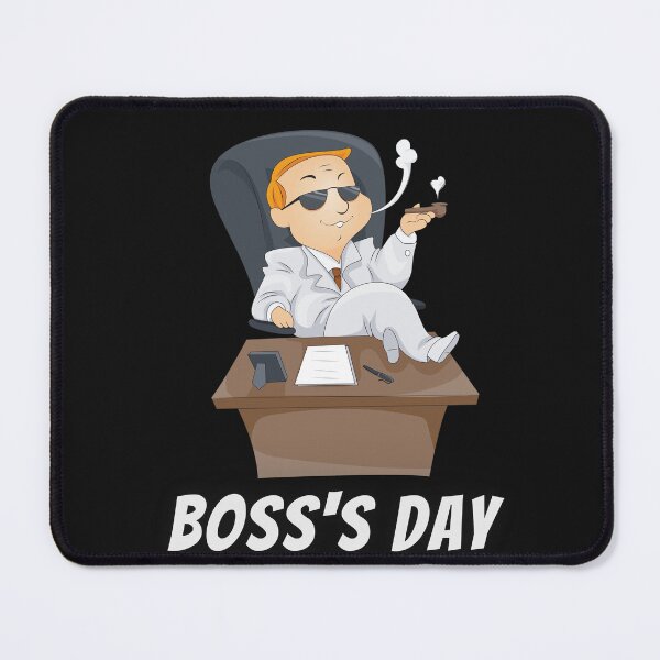 Item preview, Boss's Day designed and sold by superbtshirts.