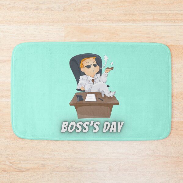 Item preview, Boss's Day designed and sold by superbtshirts.