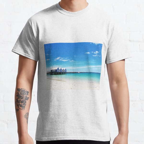 Busselton Jetty Classic T-Shirt