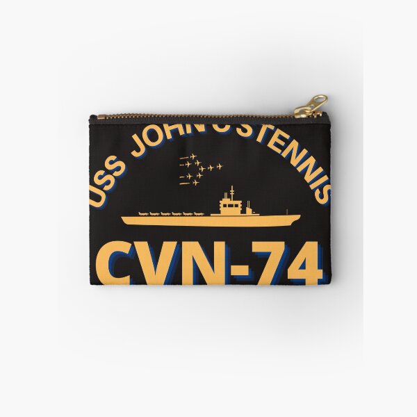 Item preview, United States Navy Aircraft Carrier CVN-74 John C.Stennis designed and sold by Samsdesignshop.