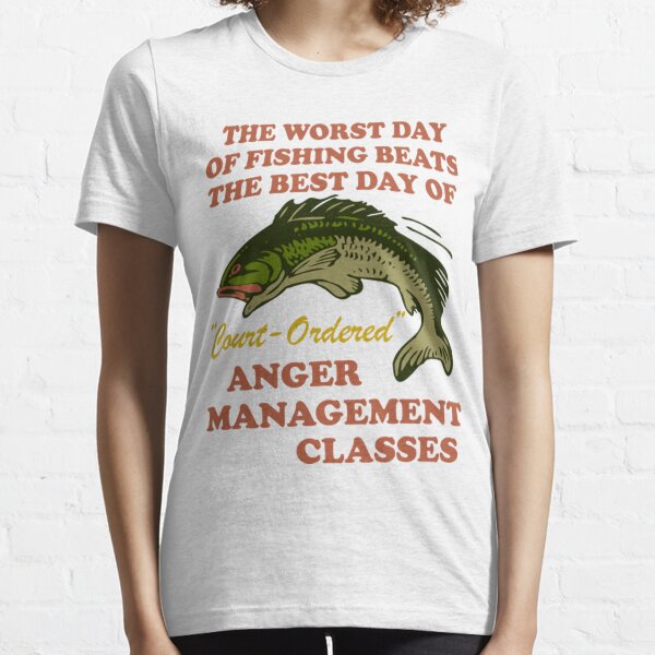 Fishing, Meme, Oddly Essential T-Shirt