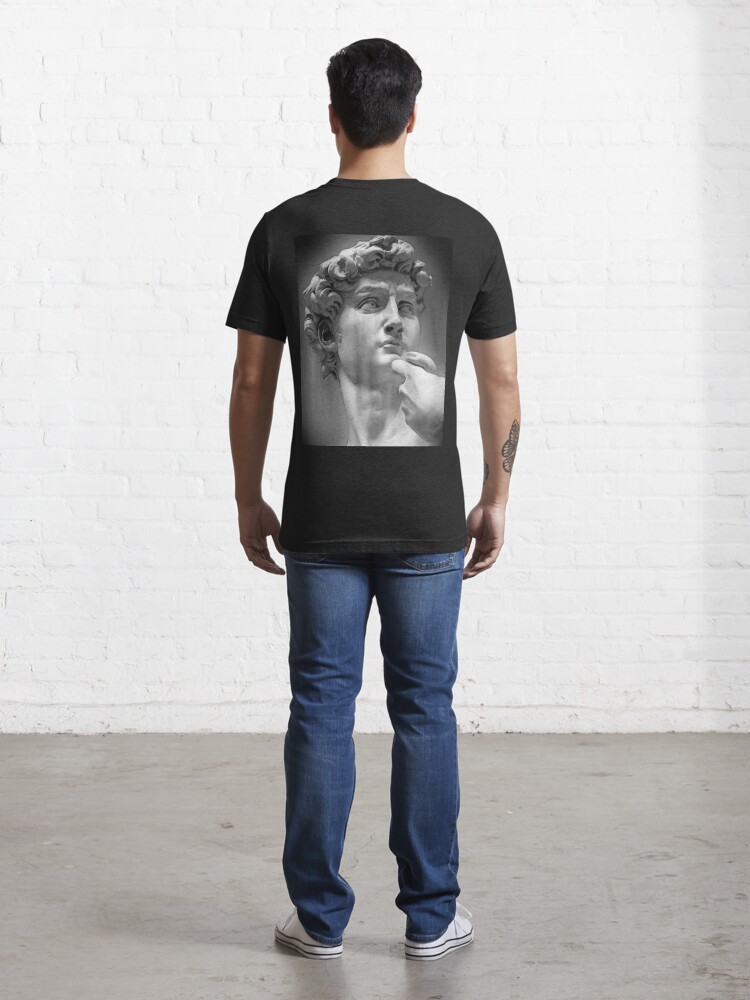 david michelangelo t shirt