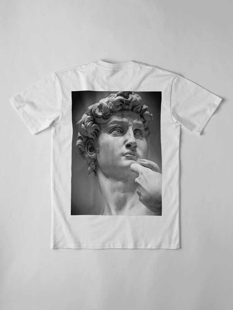 david michelangelo t shirt