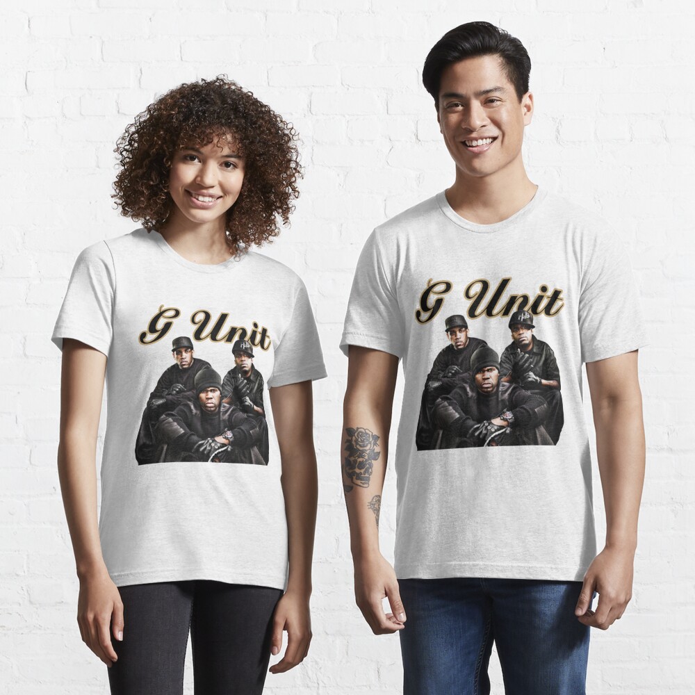 afslappet kunst Mania G Unit" T-shirt for Sale by LarryMF | Redbubble | g unit t-shirts - 50 cent  t-shirts - lloyd banks t-shirts