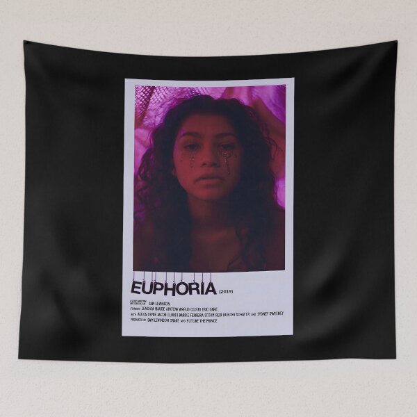 Item preview, EUPHORIA (zendaya) Classic  designed and sold by retalaxmann.
