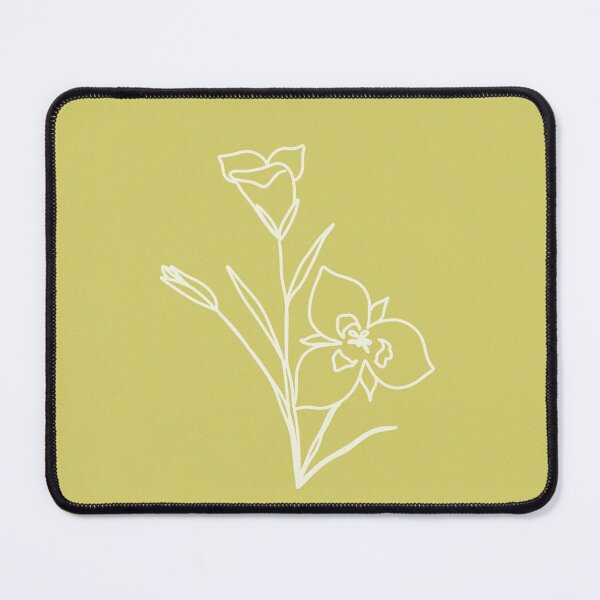 Item preview, Utah State Flower - Sego Lily designed and sold by Sydie Studio.