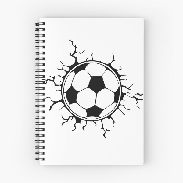 Item preview, soccer ball designed and sold by della95.