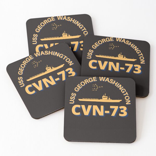 Item preview, United States Navy Aircraft Carrier CVN-73 USS George Washington designed and sold by Samsdesignshop.