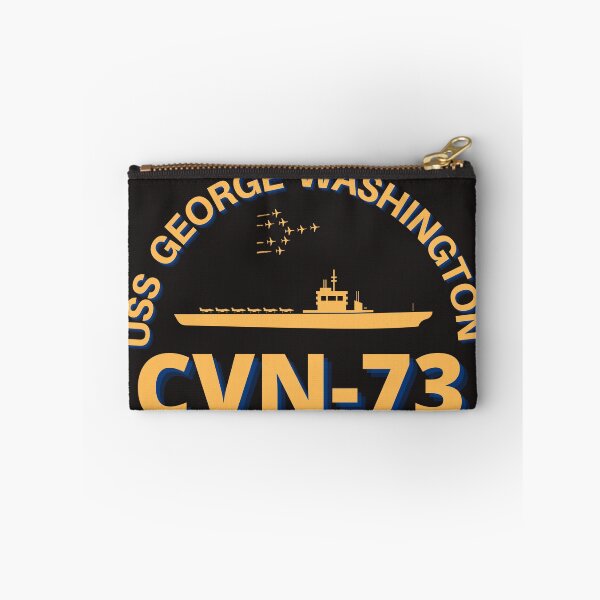 Item preview, United States Navy Aircraft Carrier CVN-73 USS George Washington designed and sold by Samsdesignshop.