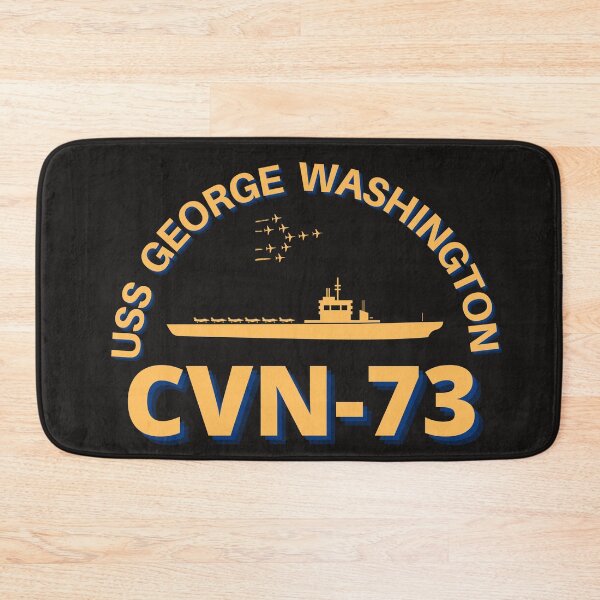 Item preview, United States Navy Aircraft Carrier CVN-73 USS George Washington designed and sold by Samsdesignshop.
