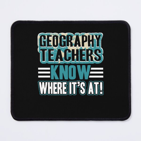 Item preview, Geography Teacher - Geography Teachers Know Everywhere designed and sold by UnknownArtistt.