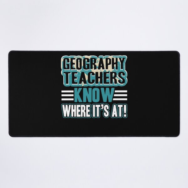 Item preview, Geography Teacher - Geography Teachers Know Everywhere designed and sold by UnknownArtistt.