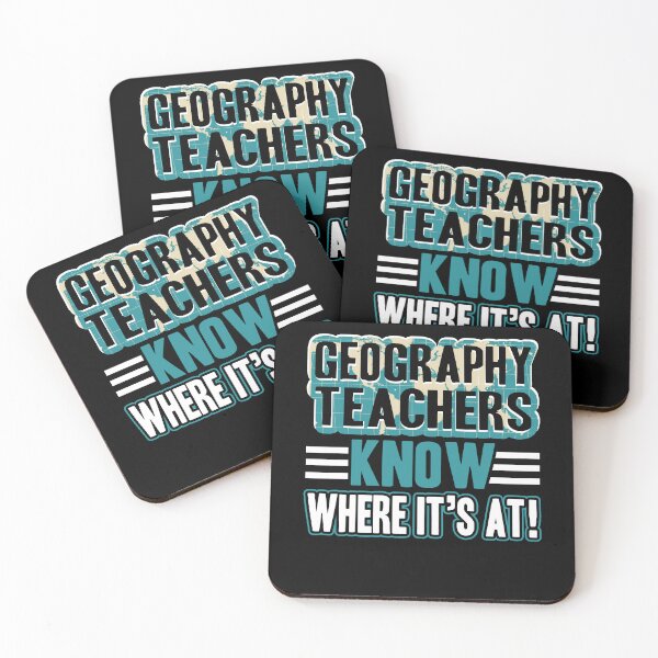 Item preview, Geography Teacher - Geography Teachers Know Everywhere designed and sold by UnknownArtistt.