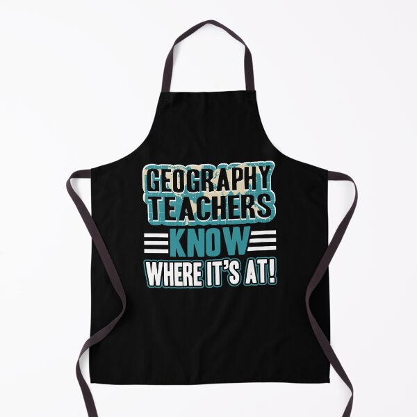 Item preview, Geography Teacher - Geography Teachers Know Everywhere designed and sold by UnknownArtistt.
