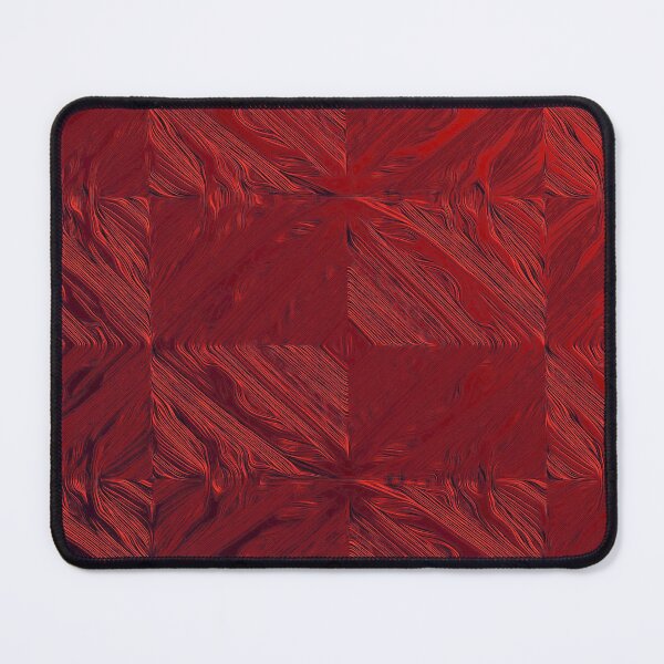 Item preview, Red Checkered Rhombi designed and sold by fatenanwar.