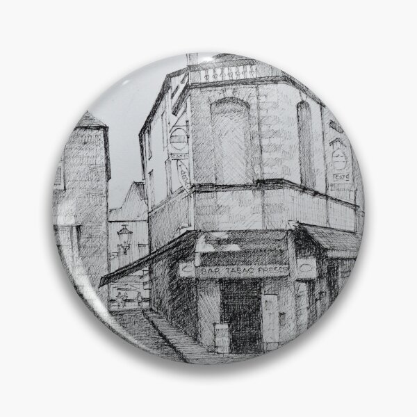 Item preview, Rue Victor Hugo, Sarlat, France designed and sold by Dai Wynn Fine Art.