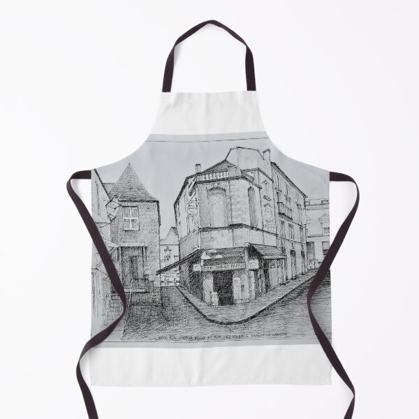 Item preview, Rue Victor Hugo, Sarlat, France designed and sold by Dai Wynn Fine Art.