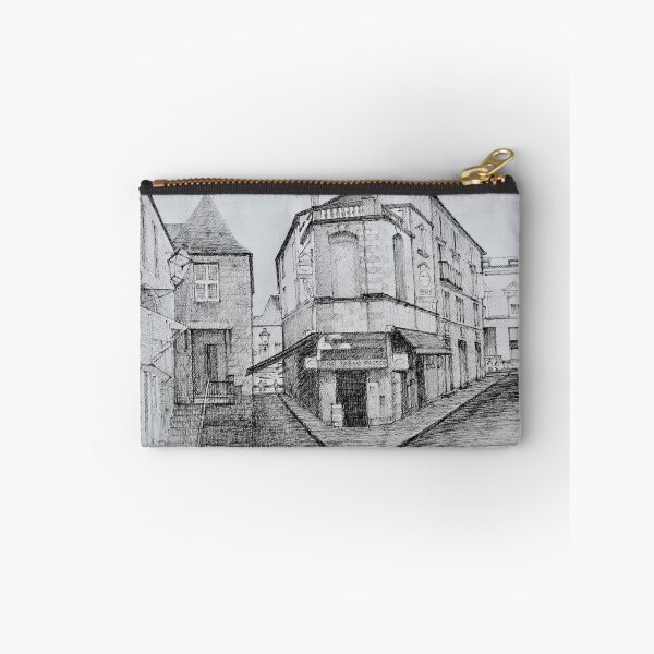 Item preview, Rue Victor Hugo, Sarlat, France designed and sold by Dai Wynn Fine Art.
