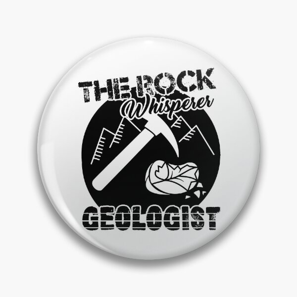 Item preview, Geologist The Rock Whisperer designed and sold by UnknownArtistt.