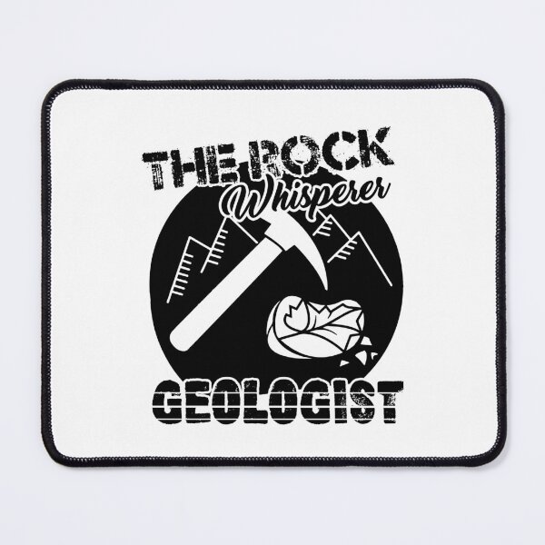 Item preview, Geologist The Rock Whisperer designed and sold by UnknownArtistt.