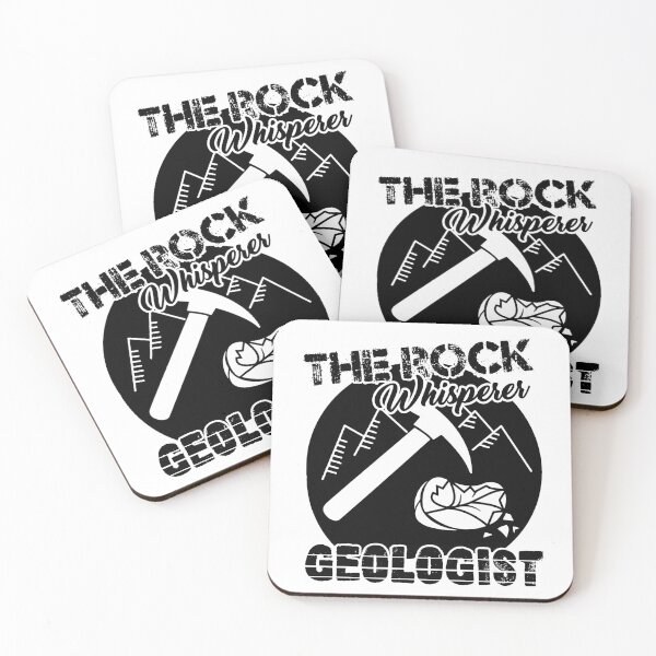 Item preview, Geologist The Rock Whisperer designed and sold by UnknownArtistt.