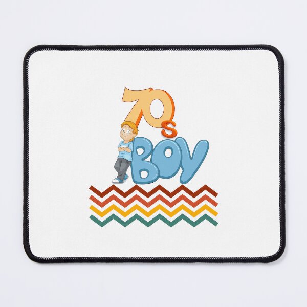 Item preview, 70s Boy  designed and sold by Quirky Dez.