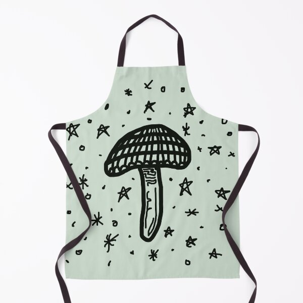 Item preview, Mushroom Sketch designed and sold by dialon25.