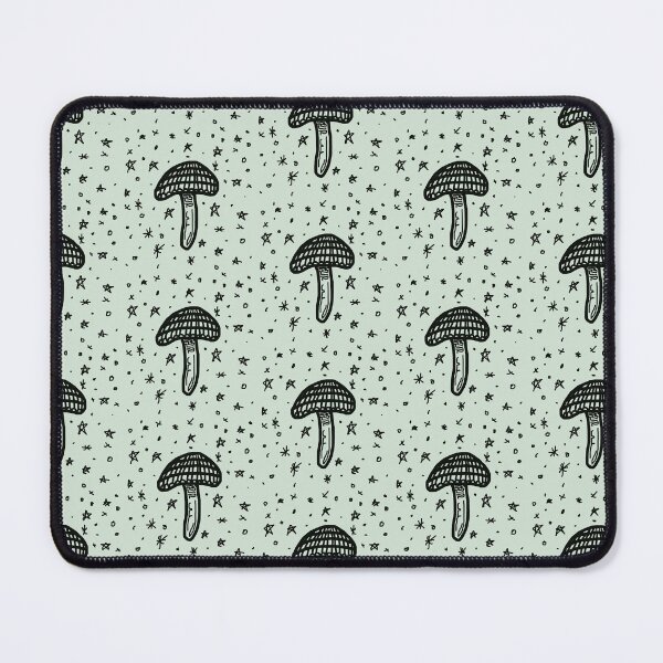 Item preview, Mushroom Sketch designed and sold by dialon25.