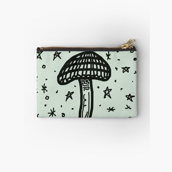 Item preview, Mushroom Sketch designed and sold by dialon25.
