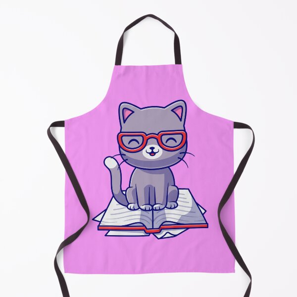 Item preview, Funny Cat Face With Funky Glasses designed and sold by smrithi2936.