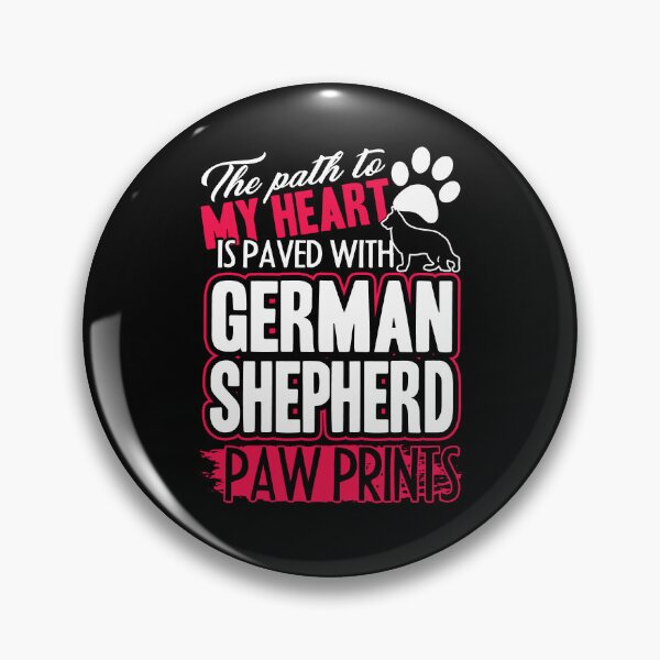 Item preview, German Shepherd - Love German Shepherd designed and sold by UnknownArtistt.