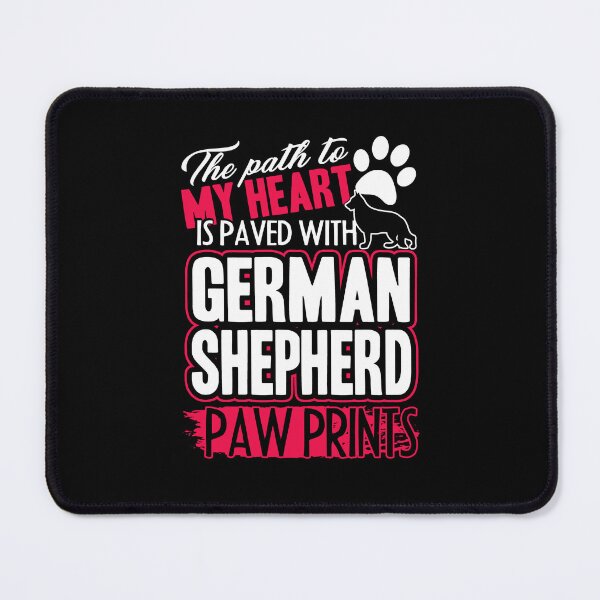 Item preview, German Shepherd - Love German Shepherd designed and sold by UnknownArtistt.