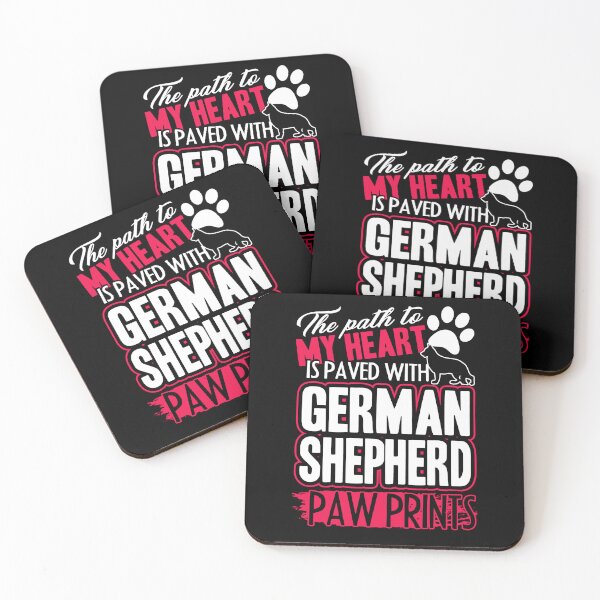 Item preview, German Shepherd - Love German Shepherd designed and sold by UnknownArtistt.