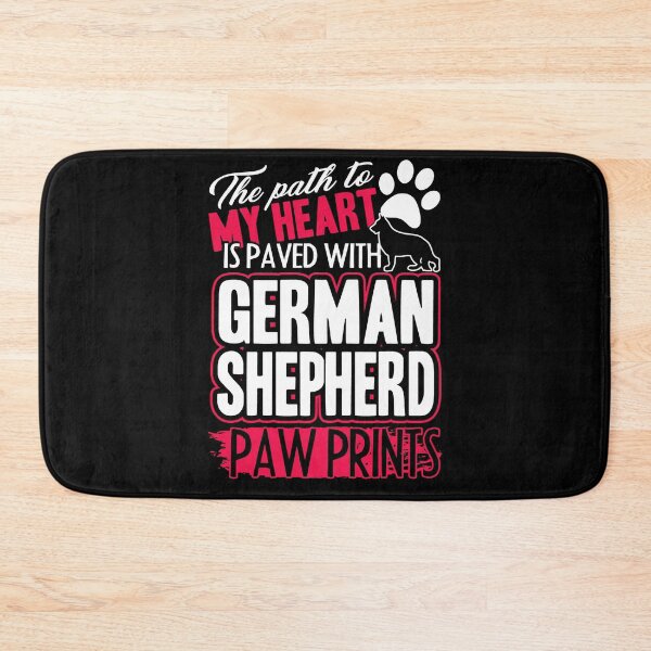Item preview, German Shepherd - Love German Shepherd designed and sold by UnknownArtistt.