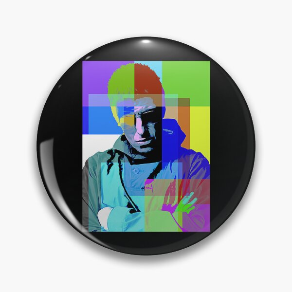 Item preview, Mens Best Band Liam Gallagher Vintage Photograp designed and sold by Kennedy1356.