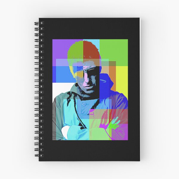 Item preview, Mens Best Band Liam Gallagher Vintage Photograp designed and sold by Kennedy1356.