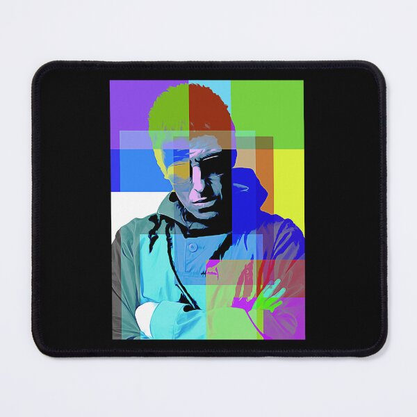Item preview, Mens Best Band Liam Gallagher Vintage Photograp designed and sold by Kennedy1356.